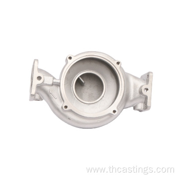 Customized Casting & Machining Stainless Steel Pump Housing